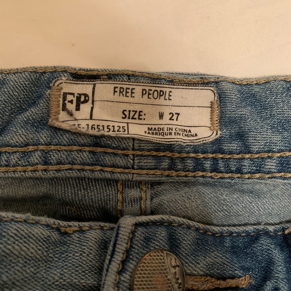 Free People Jeans